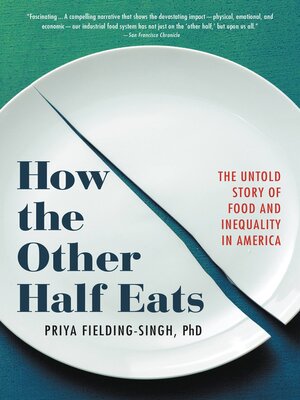 cover image of How the Other Half Eats